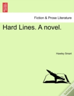 Capa do artigo Hard Lines. A Novel.