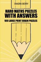 Hard Maths Puzzles With Answers