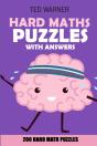 Hard Maths Puzzles With Answers - Preview