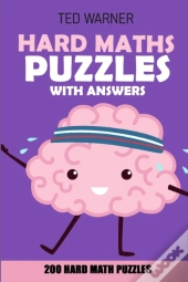 Hard Maths Puzzles With Answers