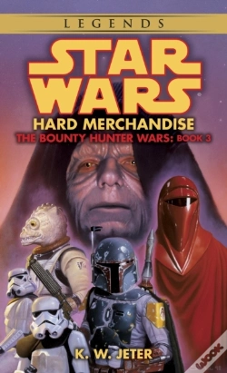 Capa do artigo Hard Merchandise: Star Wars Legends (The Bounty Hunter Wars)