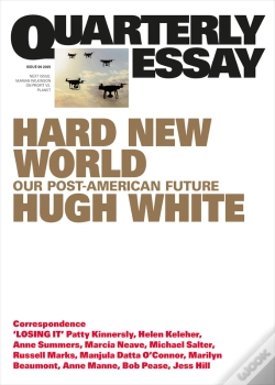 Capa do artigo Hard New World