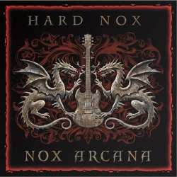 Capa do artigo Hard Nox - CD