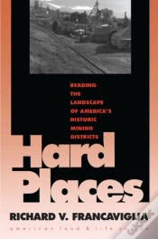 Capa do artigo Hard Places