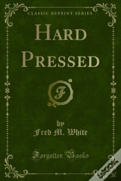 Capa do artigo Hard Pressed