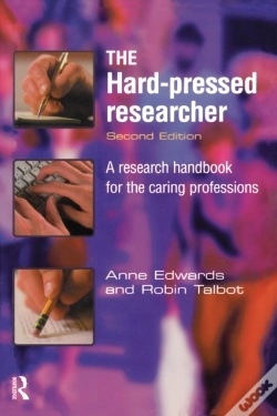 Capa do artigo Hard-Pressed Researcher