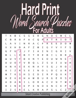 Capa do artigo Hard Print Word Search Puzzles For Adults