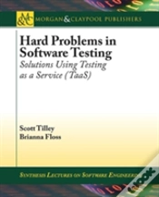Capa do artigo Hard Problems In Software Testing