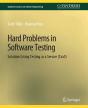 Hard Problems In Software Testing - Preview