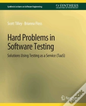 Capa do artigo Hard Problems In Software Testing