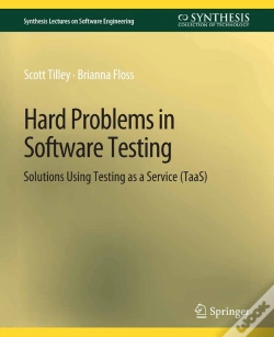 Capa do artigo Hard Problems In Software Testing