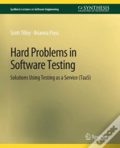 Capa do artigo Hard Problems In Software Testing