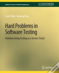 Capa do artigo Hard Problems In Software Testing