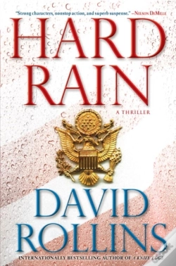 Capa do artigo Hard Rain