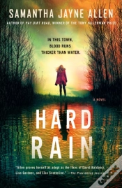 Capa do artigo Hard Rain