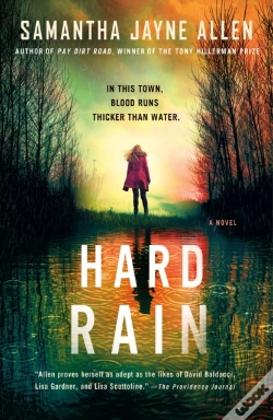 Capa do artigo Hard Rain