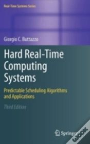 Capa do artigo Hard Real-Time Computing Systems