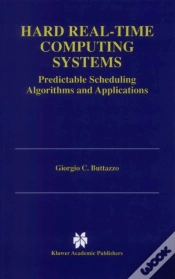 Capa do artigo Hard Real-Time Computing Systems