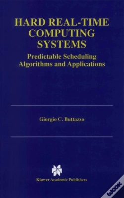 Capa do artigo Hard Real-Time Computing Systems