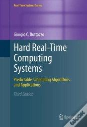 Capa do artigo Hard Real-Time Computing Systems
