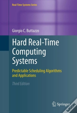 Capa do artigo Hard Real-Time Computing Systems