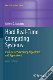 Capa do artigo Hard Real-Time Computing Systems