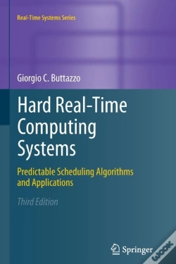 Capa do artigo Hard Real-Time Computing Systems