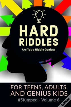 Capa do artigo Hard Riddles