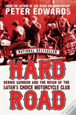 Capa do artigo Hard Road