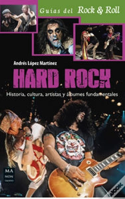 Capa do artigo Hard Rock