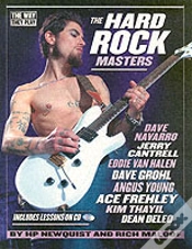 Capa do artigo Hard Rock Masters