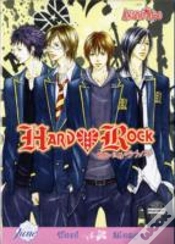 Capa do artigo Hard Rock (Yaoi)