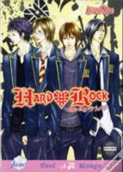 Capa do artigo Hard Rock (Yaoi)