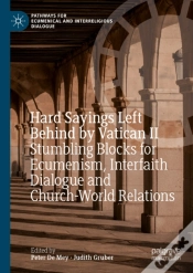 Capa do artigo Hard Sayings Left Behind By Vatican Ii