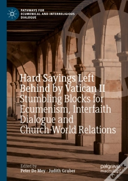 Capa do artigo Hard Sayings Left Behind By Vatican Ii