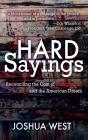 Hard Sayings - Preview
