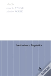 Capa do artigo Hard-Science Linguistics