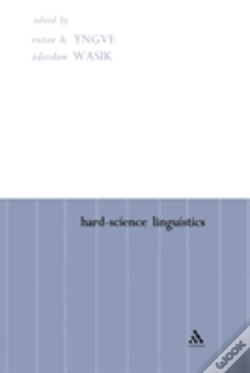 Capa do artigo Hard-Science Linguistics