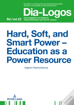 Capa do artigo Hard, Soft, And Smart Power  Education As A Power Resource