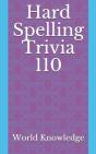 Hard Spelling Trivia 110 - Preview