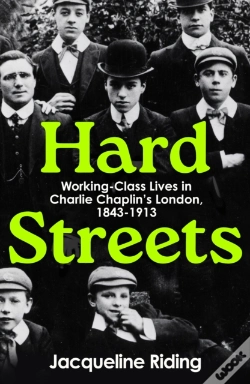 Capa do artigo Hard Streets