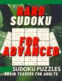 Hard Sudoku Book For Adults - Preview