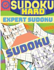 Hard Sudoku For Adults