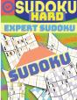 Hard Sudoku For Adults - Preview
