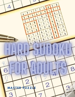Capa do artigo Hard Sudoku For Adults