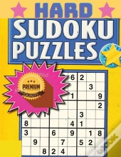 Hard Sudoku For Advanced Players - The Super Sudoku Puzzle Book