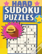 Capa do artigo Hard Sudoku For Advanced Players - The Super Sudoku Puzzle Book