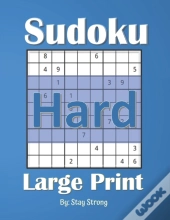 Hard  Sudoku Large Print