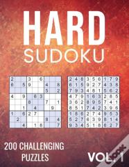 Hard Sudoku