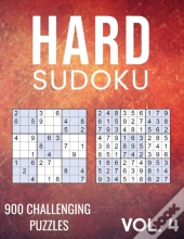 Hard Sudoku